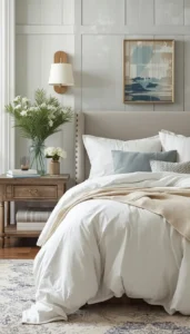 Change Bedding and Linens