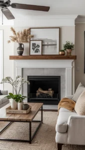 Change decor seasonally