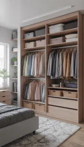 Choose Adjustable Shelves