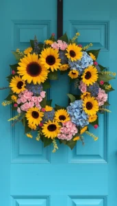 Choose Bold Seasonal Blooms