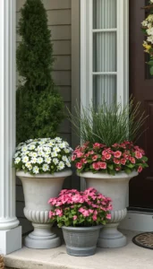 Choose Coordinated Containers