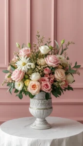 Choose Gentle Color Combinations