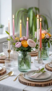 Choose Light Floral or Citrus Scents