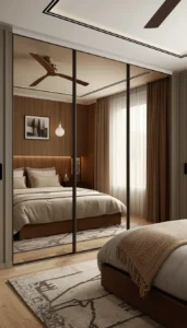 Choose Mirror or Gloss Panels