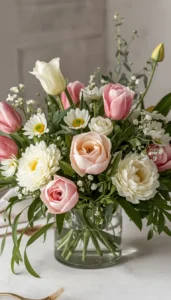 Choose Seasonal Flowers