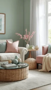 Choose Soft Color Combinations