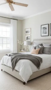 Choose Soft Neutral Walls