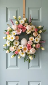 Choose Soft Spring Flowers