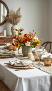 Choose Soft Table Linens