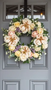 Choose Soft and Fresh Color Combinations