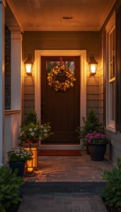 Choose Warm Bulb Tones