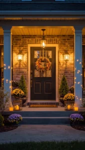 Choose Warm Light Tones