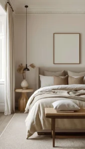 Choose Warm Neutrals
