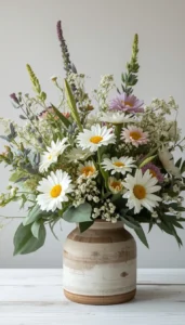Choose Wildflower Style Blooms