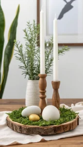 Choose Wooden and Stone Details