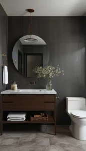 Choose bold mirror shapes