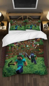 Choose breathable fabric sets