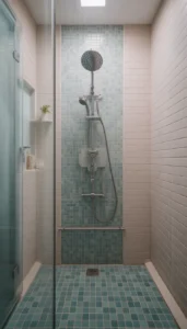 Choose calm color tones