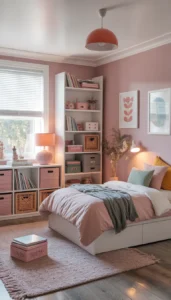 Choose decorative storage boxes