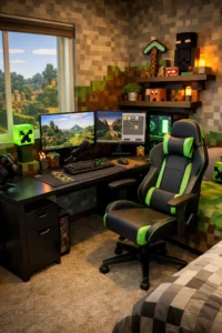 Choose ergonomic seating