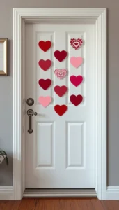 Choose flat or lightweight decor