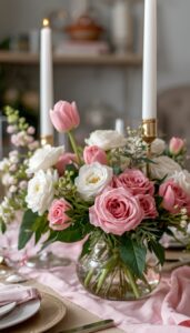 Choose flowers with meaning