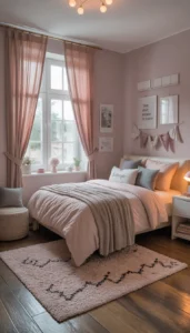 Choose light filtering curtains