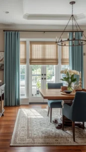 Choose light filtering curtains