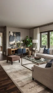 Choose multifunctional furniture