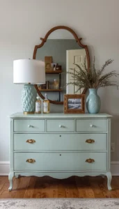 Choose pieces with classic shapes