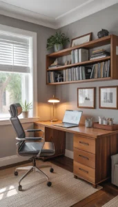 Choose quality finishes