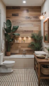 Choose realistic grain patterns