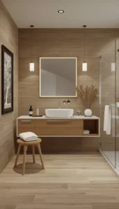 Choose realistic grain patterns