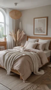 Choose soft breathable materials