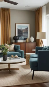 Choose statement accent chairs