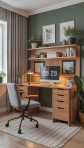 Choose the right desk size
