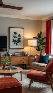 Choose warm light bulbs