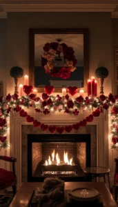 Choose warm light tones