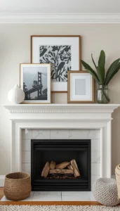 Combine Different Frame Sizes