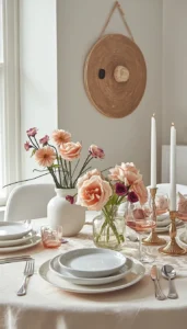 Combine Pastels with Neutrals