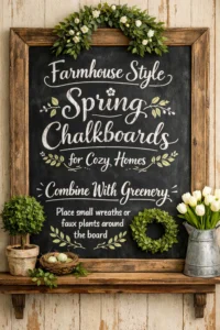 Combine With Greenery