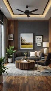 Combine Work and Relaxation Areas