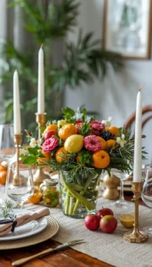 Combine with Fresh Herbs