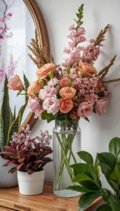 Combine with Green Plants