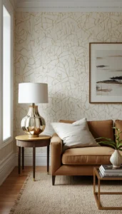 Combine with Statement Decor Pieces