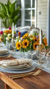 Coordinate Place Settings