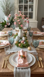 Coordinate Place Settings