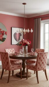 Coordinate colors with nearby spaces