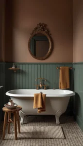 Coordinate colors with walls