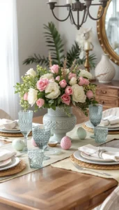 Coordinate with Table Settings